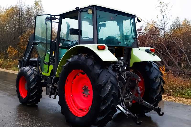 OmecoHub - Immagine CLAAS CELTIS 446RX